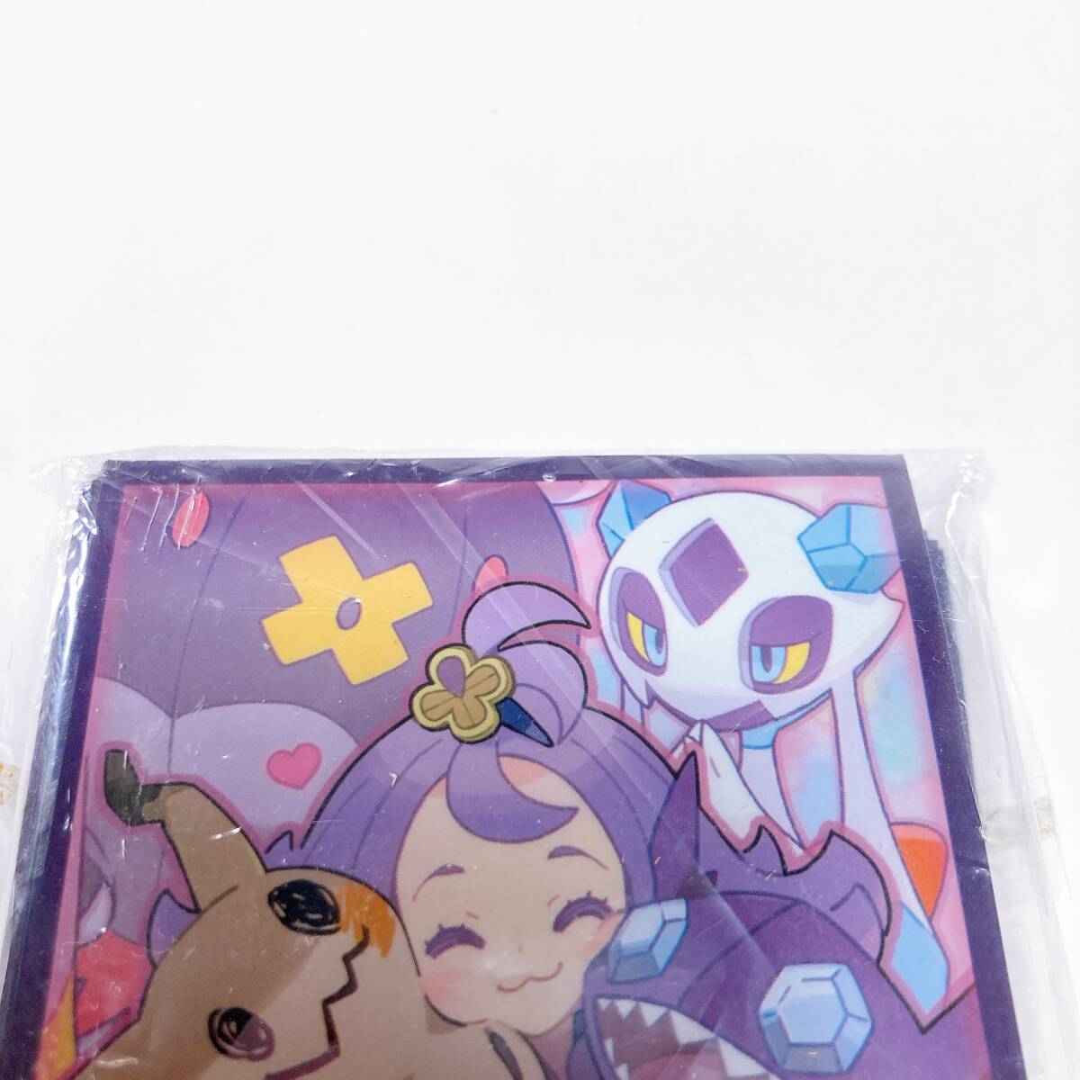 公式・日本製・未開封】ポケモンカード デッキシールド アセロラ 公式・日本製・未開封】ポケモンカード デッキシールド アセロラ
