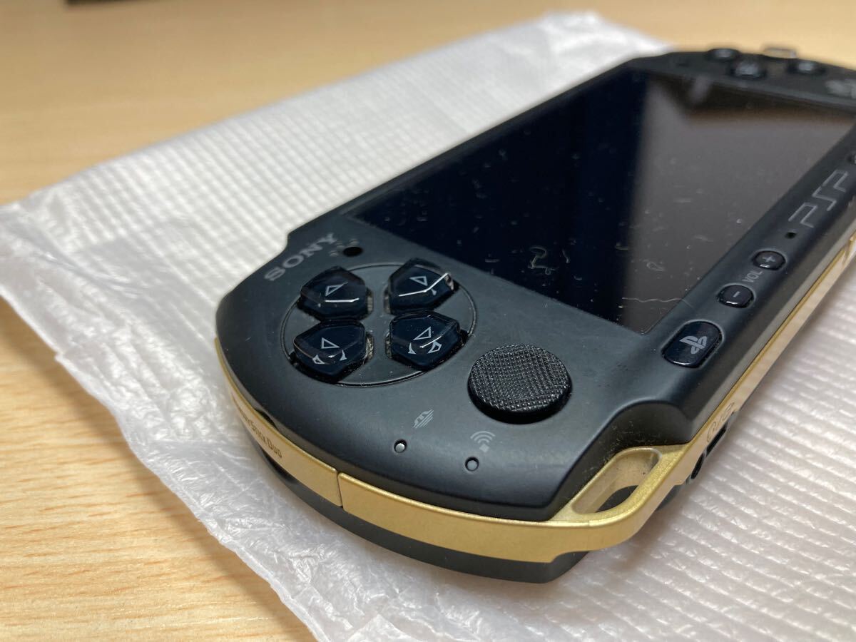 5440円 美品 PSP3000ハンターズモデル 付属品あり SONY ソニー 5440円 美品 PSP3000ハンターズモデル 付属品あり SONY ソニー