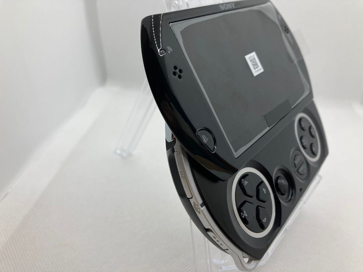 液晶新品 美品 PSPgoブラック大容量バッテリーカバー搭載モデル 液晶新品 美品 PSPgoブラック大容量バッテリーカバー搭載モデル