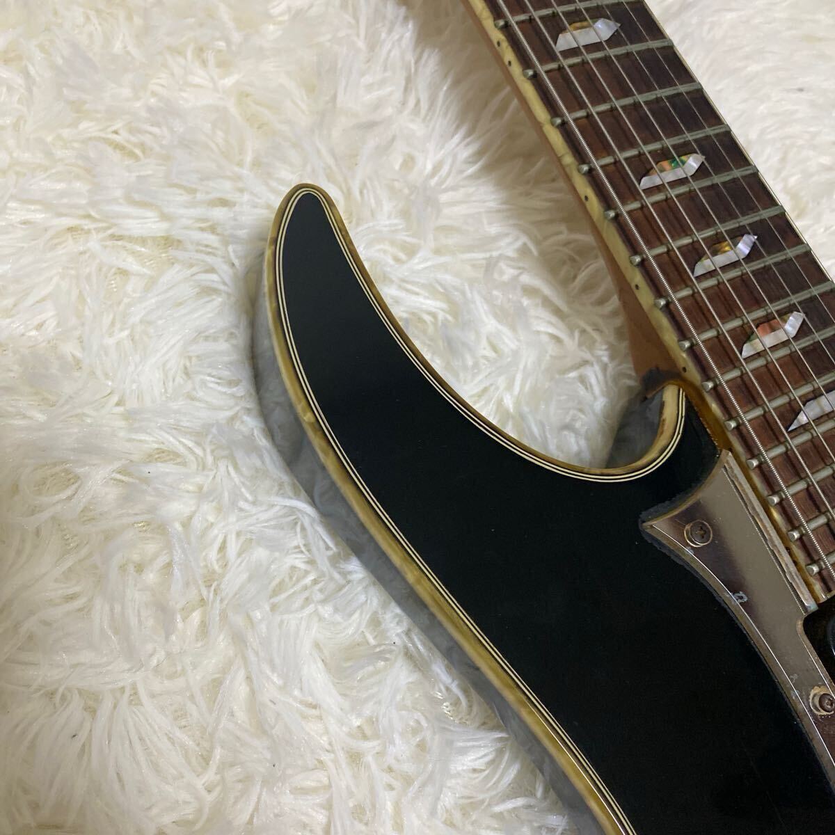 中古】Ibanez universe UV-777P スティーブヴァイモデル 7弦 中古】Ibanez universe UV-777P スティーブヴァイモデル 7弦
