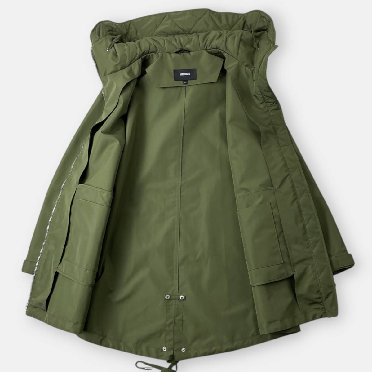 美品】MACKAGE マッカージュ / MAIA マイア / 2-in-1 オーバー 美品】MACKAGE マッカージュ / MAIA マイア / 2-in-1 オーバー