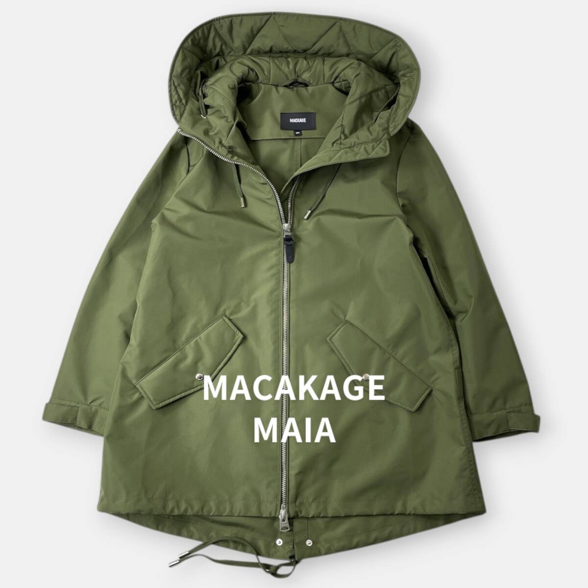 美品】MACKAGE マッカージュ / MAIA マイア / 2-in-1 オーバー 美品】MACKAGE マッカージュ / MAIA マイア / 2-in-1 オーバー