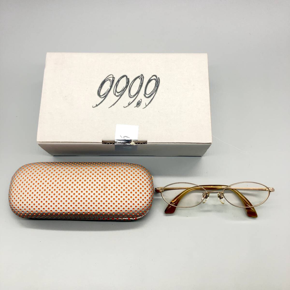 人気海外ブランドアイテム｜ファッション通販 zoff レンズは自分に合ったものに交換し 中古 眼鏡3本(ケース付) メガネ・老眼鏡