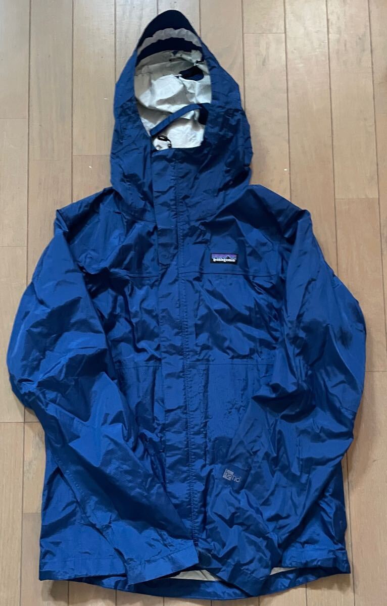パタゴニア Patagonia h2no ジャケット ナイロン トップス スポーツ クライミング キャンプ ビンテージ アメリカン スタイル 古着 日本製
