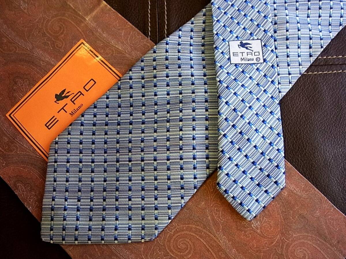 ●5-2697●在庫(kù)処分SALE●【ＥＴＲＯ】エトロ ネクタイ