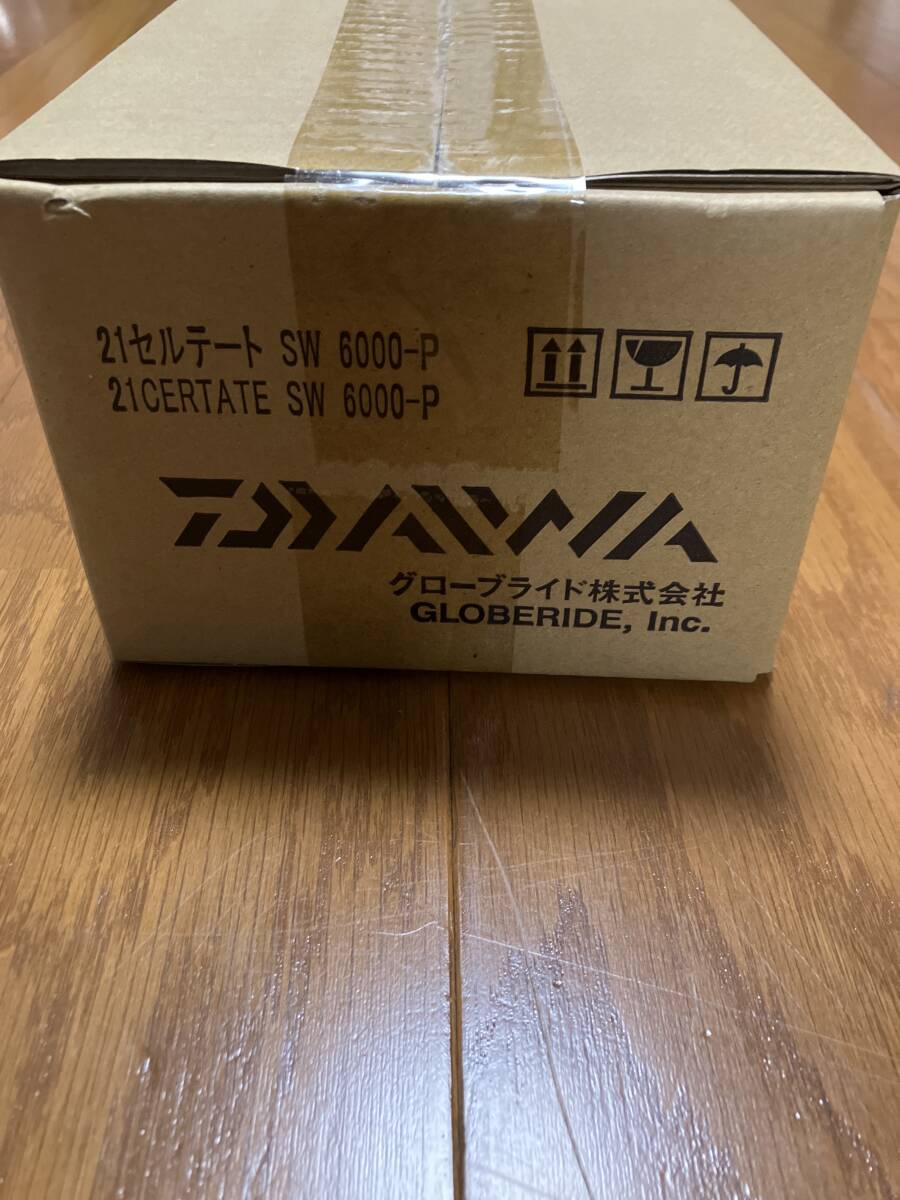 Yahoo!オークション - ダイワ 21 セルテート SW 6000-P新品未開封 Yahoo!オークション - ダイワ 21 セルテート SW 6000-P新品未開封
