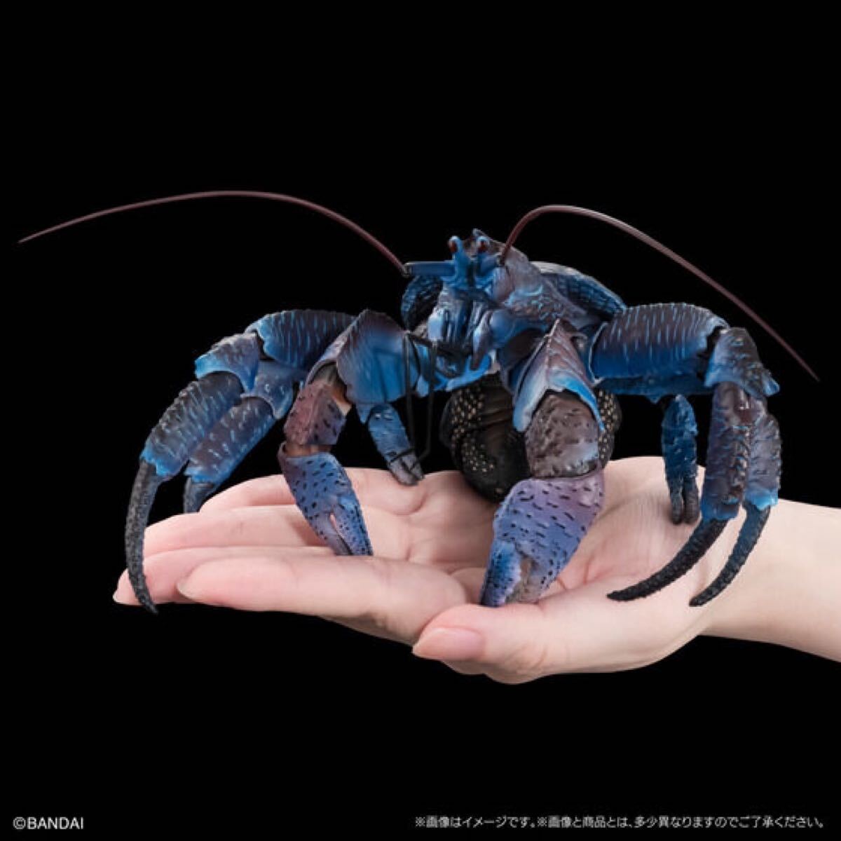 いきもの大図鑑プレミアム ヤシガニ 2個セット 新品未開封品 いきもの大図鑑プレミアム ヤシガニ 2個セット 新品未開封品