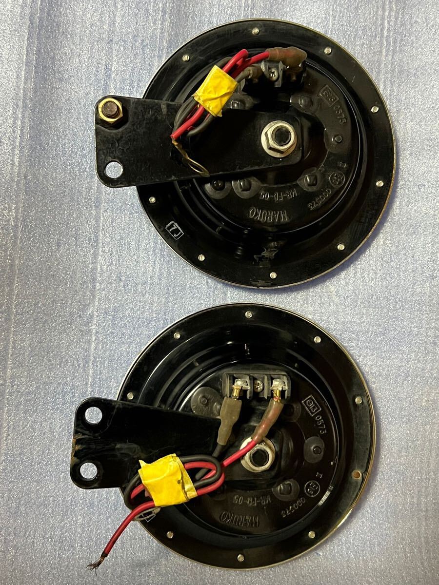 音出しOK MARUKO マルコホーン ホーン クラクション ULM-I 12V 音出しOK MARUKO マルコホーン ホーン クラクション ULM-I 12V