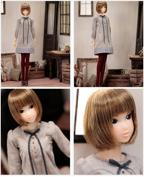 PW-momoko ae <A line> nostalgia」受注決定(1/20〜2/4 PW-momoko ae <A line> nostalgia」受注決定(1/20〜2/4