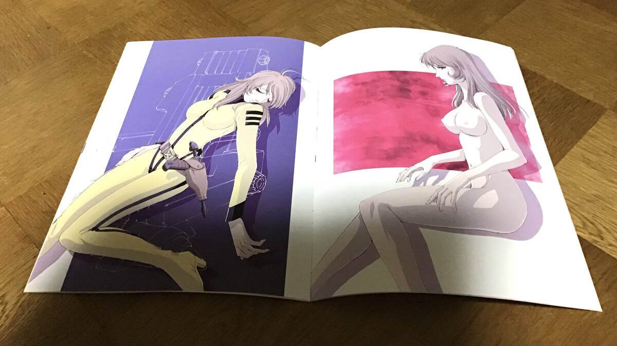 コミケ105 C105 太陽系旅団 麻宮騎亜 麻宮キャラブック2冊セット コミケ105 C105 太陽系旅団 麻宮騎亜 麻宮キャラブック2冊セット