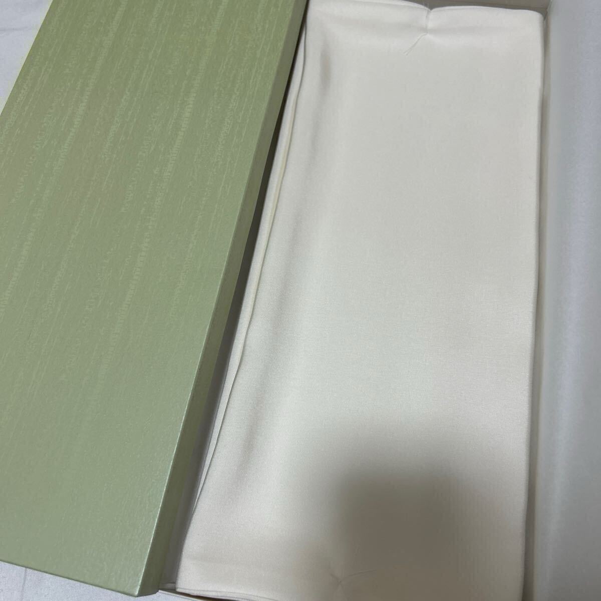 未使用品 日蓮宗【護襟】【護巾】正絹 法衣 法要 葬儀 仏具 僧侶 装束 着物 袈裟