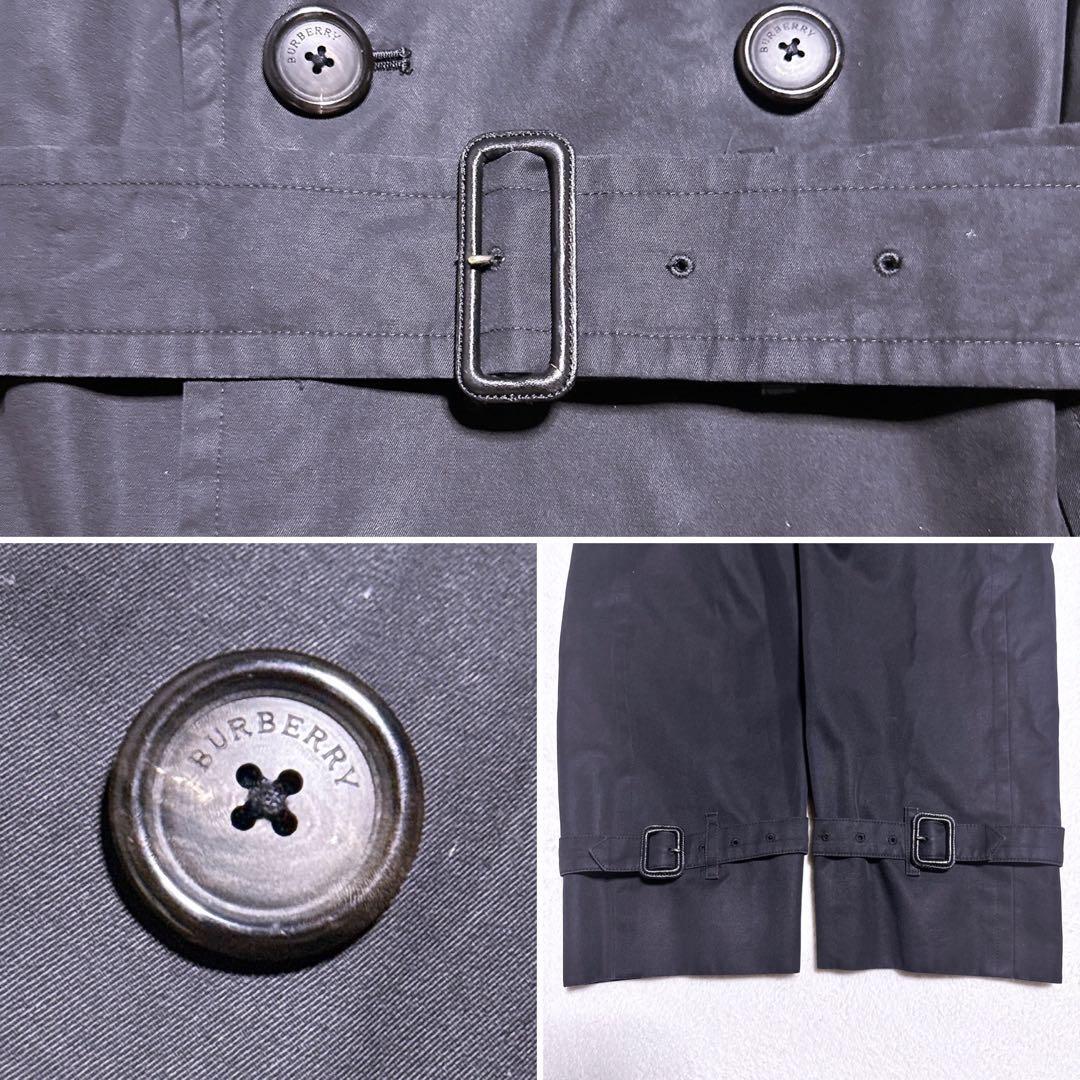 未使用級【至高の逸品】BURBERRY LONDON バーバリーロンドン 未使用級【至高の逸品】BURBERRY LONDON バーバリーロンドン