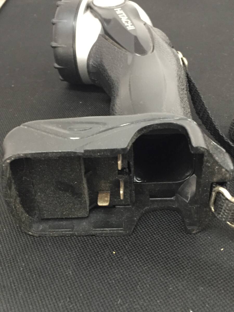 【中古品】日立工機 10.8Vコードレストーチライト UB10DL 本體のみ /IT15EWKO9A4W