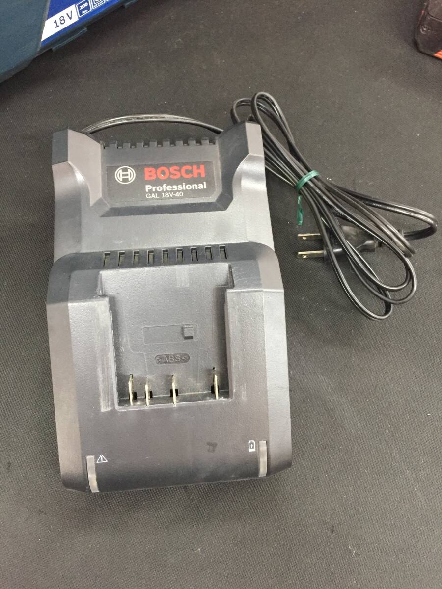 [ б/у товар ] Bosch 18V беспроводной ударный инструмент GDX18V-200 /ITX4HO5YF58Q