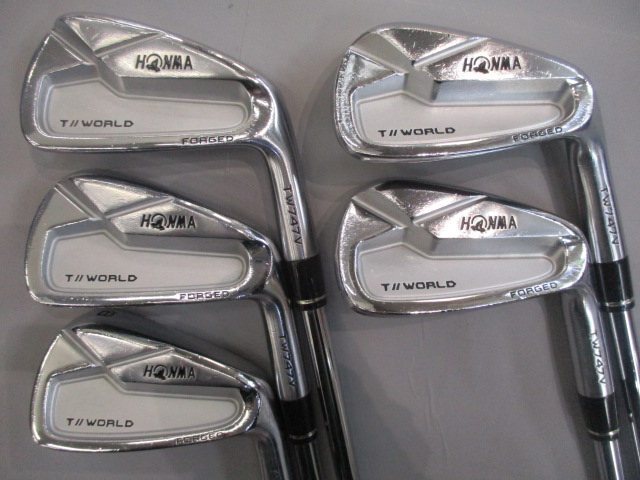 ホンマ ツアーワールドTW747V/AMT BLACK /S200/0[118941]