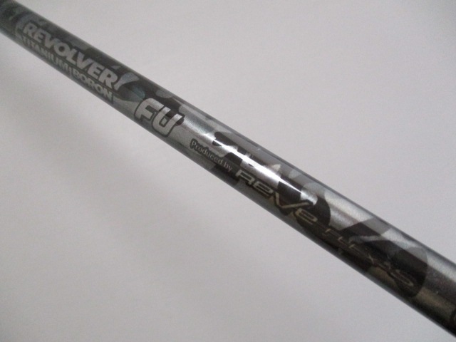通販限定■ PXG PXG 0317/インパクトボロン　レボルバーFU/S/22[099133]