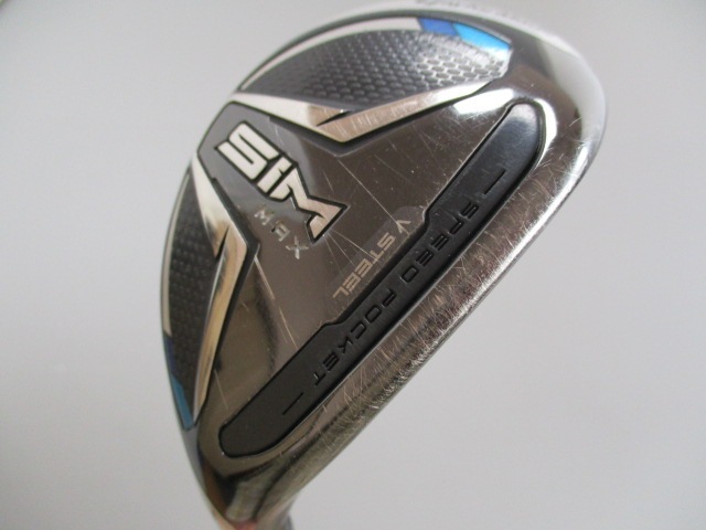 通販限定■ テーラーメイド SIM MAX RESCUE/N.S.PRO MODUS3 GOST HY 350/X/22[099094]
