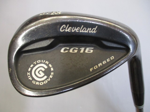 クリーブランド CG16FORGED 58-12/DG(JP)/S200/58[115598]