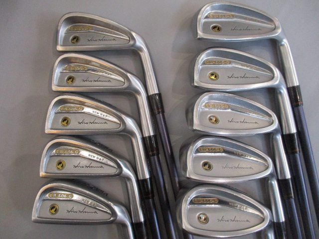 ホンマ LB-606G NEW H&F/スーパーフェライトカーボンLIGHT Type ホンマ LB-606G NEW H&F/スーパーフェライトカーボンLIGHT Type