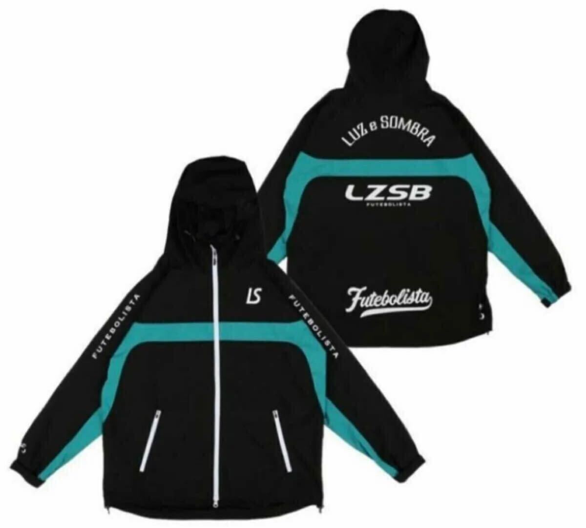 ルースイソンブラ　タフタジャケット/ウインドブレーカー　新品 XL