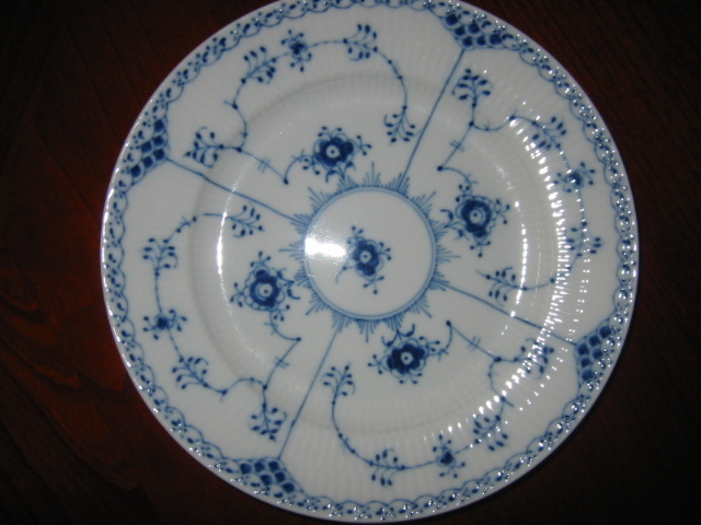 ☆ ② ロイヤルコペンハーゲン ROYAL COPENHAGEN ブルー ☆ ② ロイヤルコペンハーゲン ROYAL COPENHAGEN ブルー
