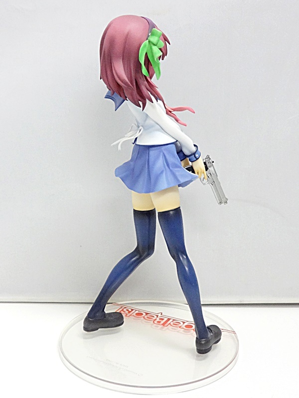 現状品 Angel Beats! エンジェルビーツ ゆり 1/8スケール