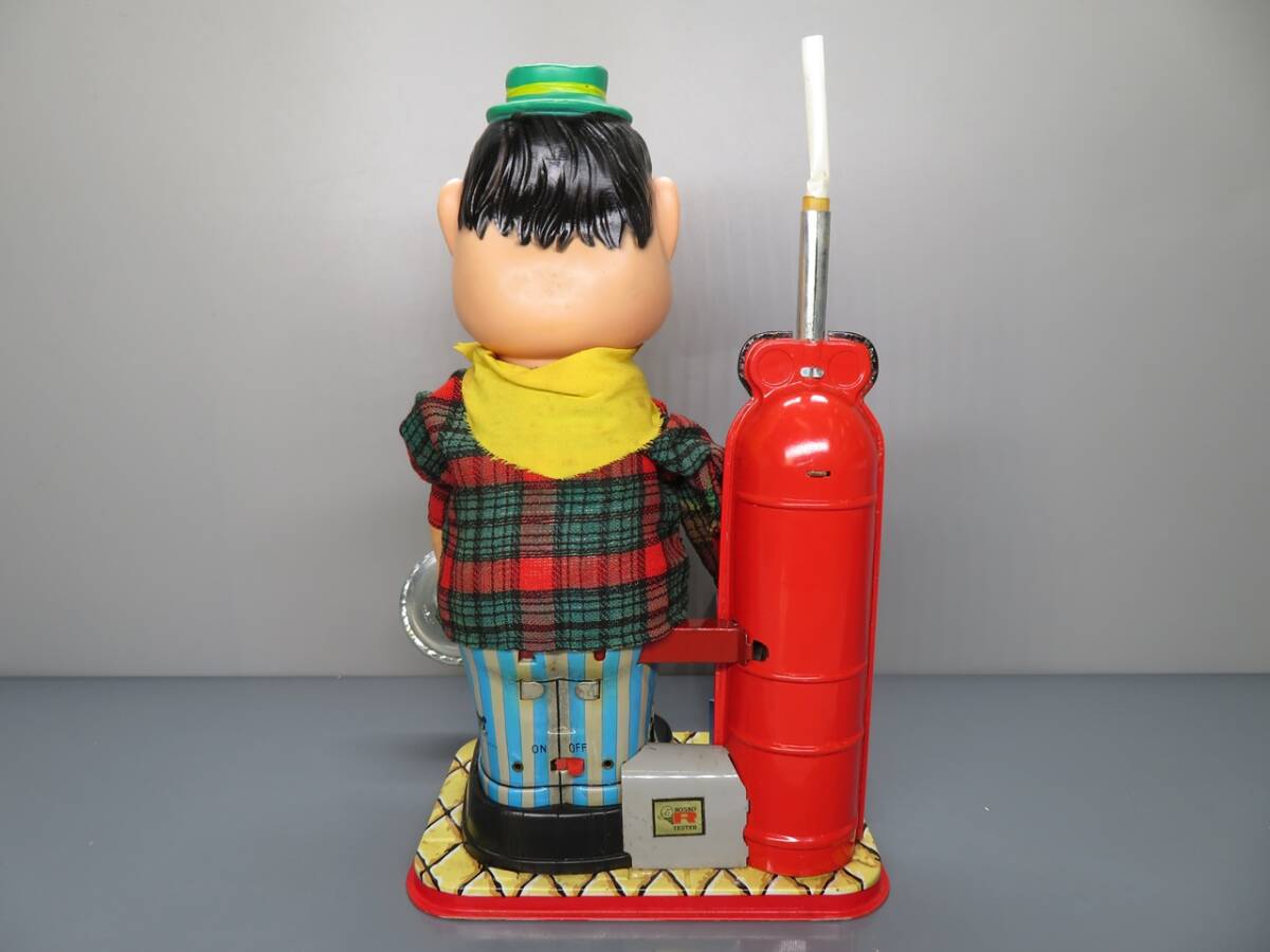 収集家放出品# 現状品 ¥1000~ 富山商事 電動おもちゃ ブリキ 収集家放出品# 現状品 ¥1000~ 富山商事 電動おもちゃ ブリキ