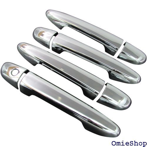 BRIGHTZ デミオ DE メッキドアハンドルカバー E5 EJ 3AS 3FS 5FS BRIGHTZ デミオ DE メッキドアハンドルカバー E5 EJ 3AS 3FS 5FS