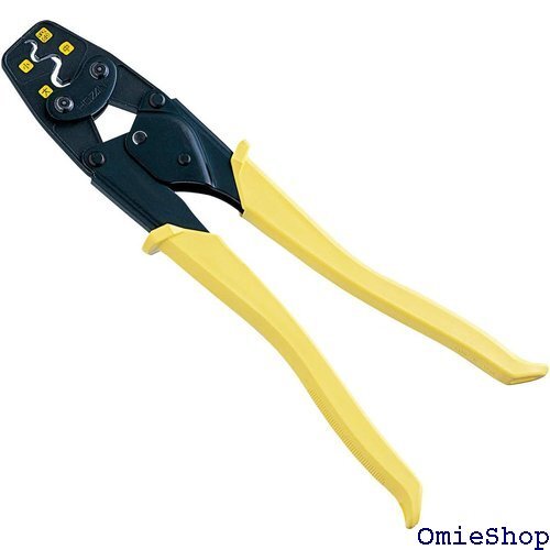 ホーザン HOZAN 圧着工具 リングスリーブ用 圧着 験対応 適応サイズ小 1.6×2 /小/中/大 P-77 4749
