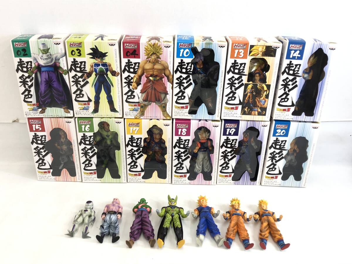T250116-02S/ ドラゴンボール Z 改 超彩色 ハイスペック カラー T250116-02S/ ドラゴンボール Z 改 超彩色 ハイスペック カラー