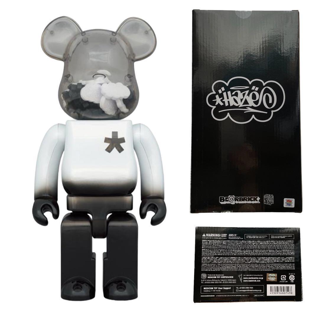BE@RBRICK ERIC HAZE 400% ベアブリック エリッ クヘイズ