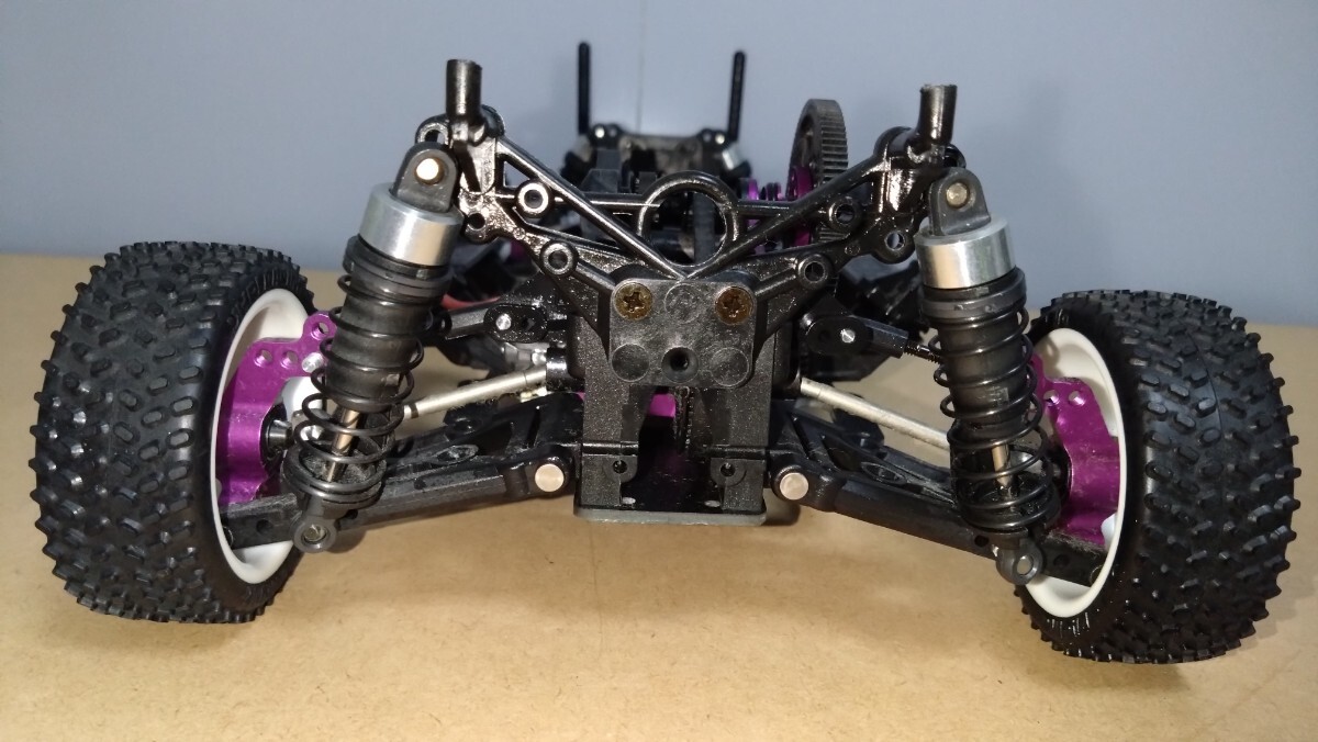 Yahoo!オークション - HPI RS4 Rally ユーズド