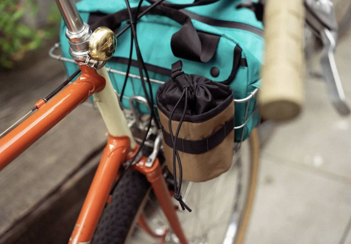 希少!! 新品未使用!! ブロンプトン(BROMPTON) 限定 Bear Grylls 希少!! 新品未使用!! ブロンプトン(BROMPTON) 限定 Bear Grylls