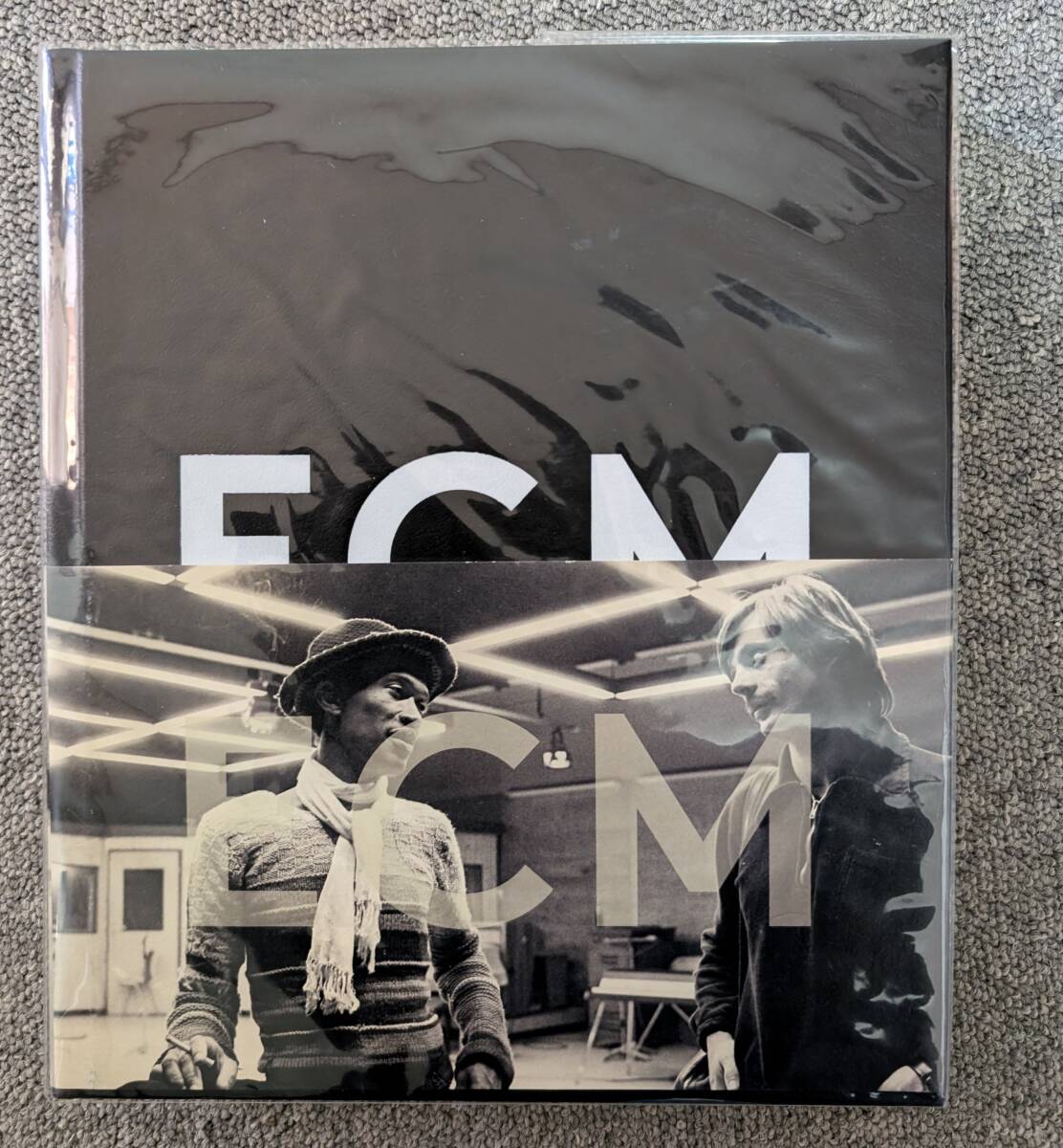 展覧会図録『ECM - A Cultural Archaeology』
