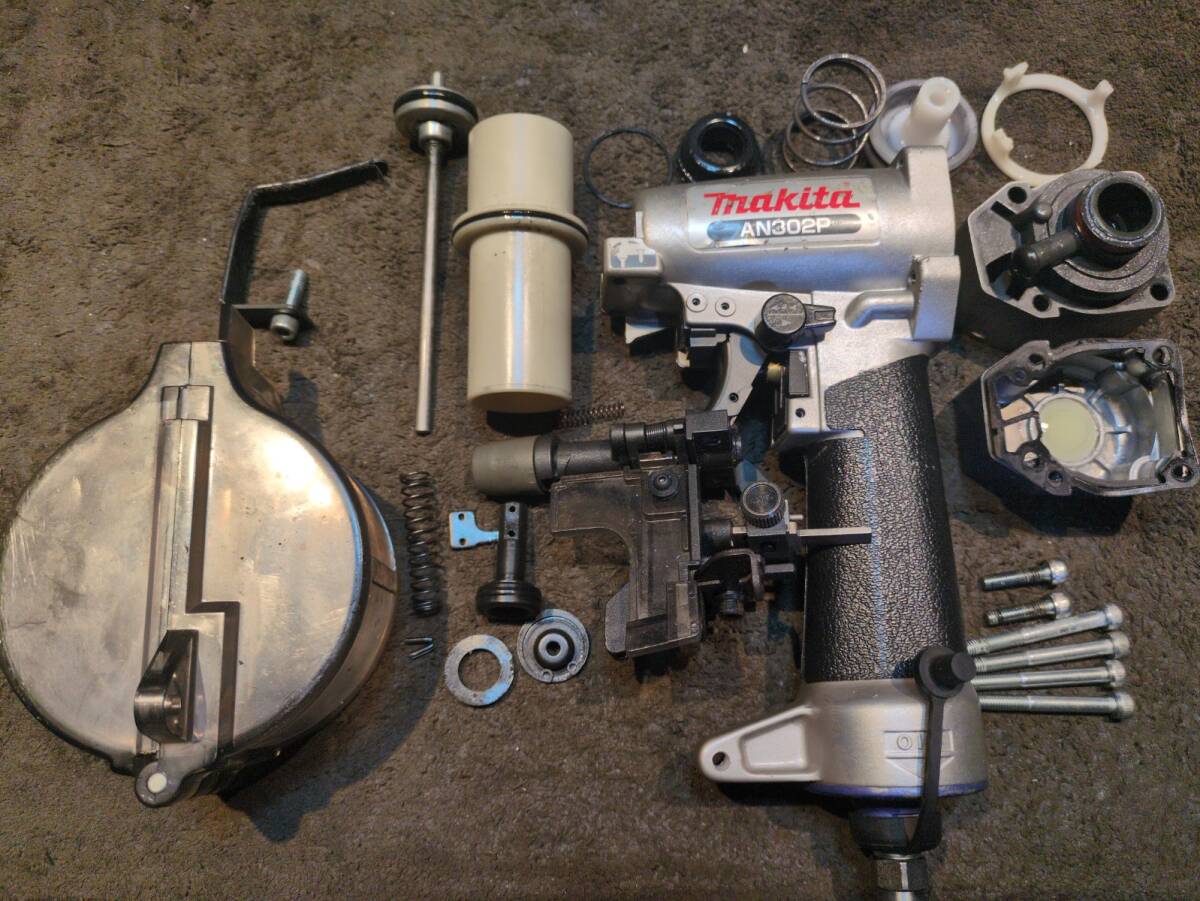 7日保証・整備済】消耗部品多数交換済 美品 マキタ makita 常圧 7日保証・整備済】消耗部品多数交換済 美品 マキタ makita 常圧