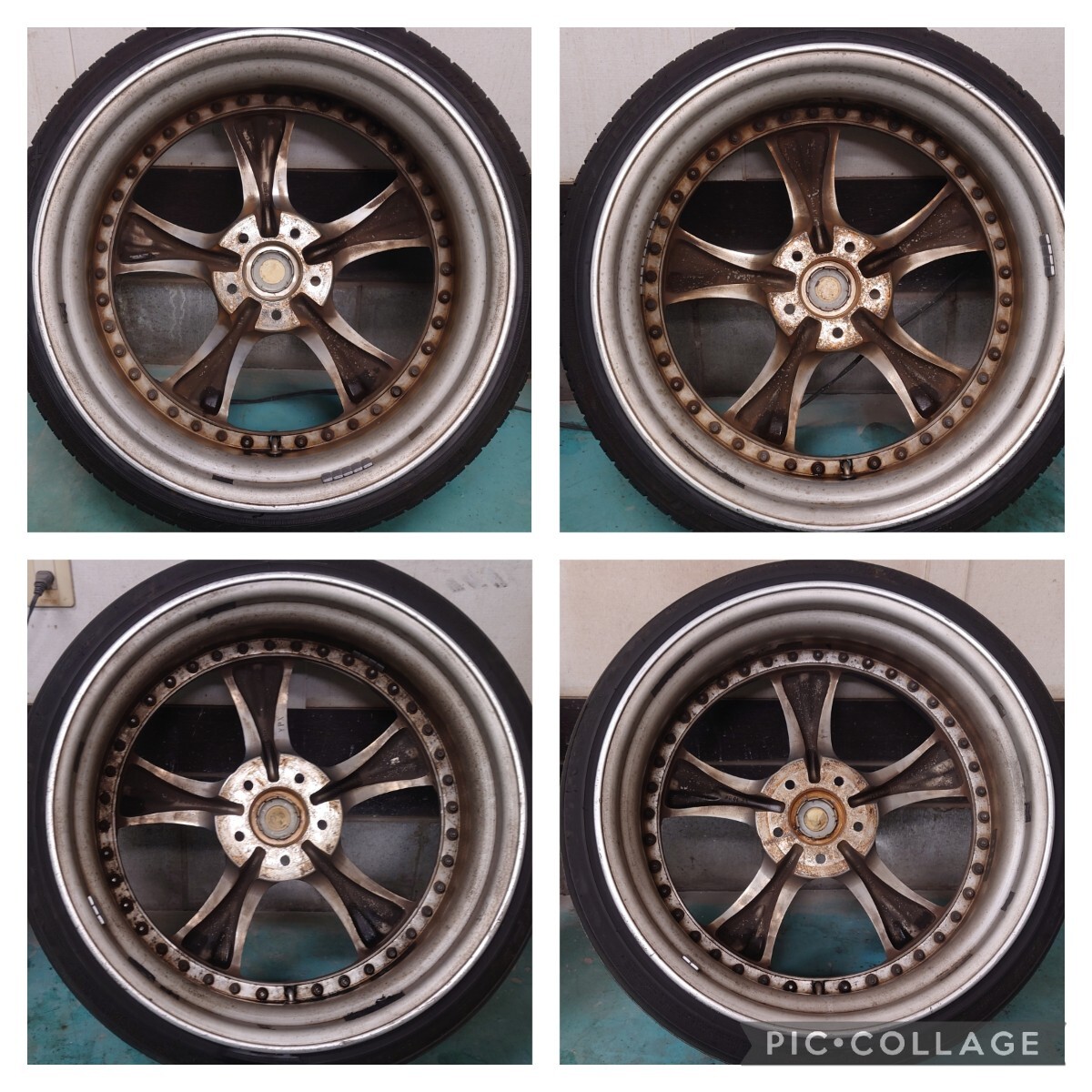 SSR Vienna Courage ヴィエナ クラージュ ビエナ 9j 10j 深リム SSR Vienna Courage ヴィエナ クラージュ ビエナ 9j 10j 深リム