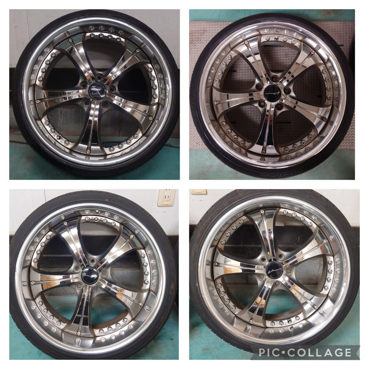 SSR Vienna Courage ヴィエナ クラージュ ビエナ 9j 10j 深リム SSR Vienna Courage ヴィエナ クラージュ ビエナ 9j 10j 深リム