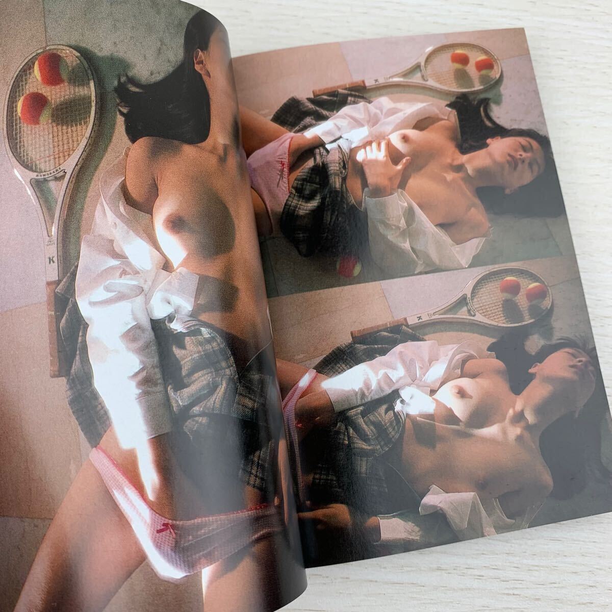 河合あすか ヌード