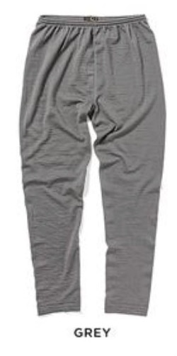 24-25 パンツ メンズ　グリーンクロージング GREEN CLOTHING USU PANTS (ICEGREY)　SNOW PANTS　サイズXL