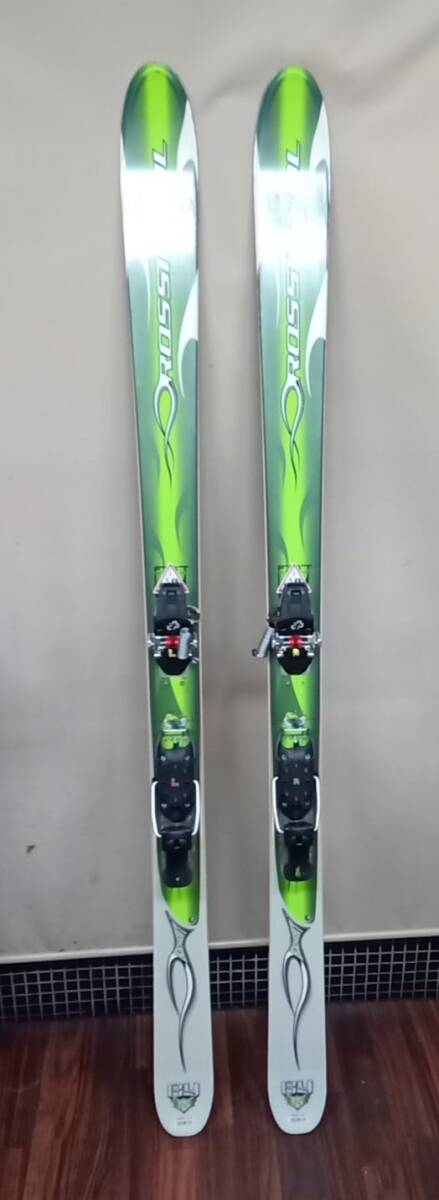 Bibian 比比昂- ROSSIGNOL BANDIT B4 185cm スキーロシニョール Bibian 比比昂- ROSSIGNOL BANDIT B4 185cm スキーロシニョール