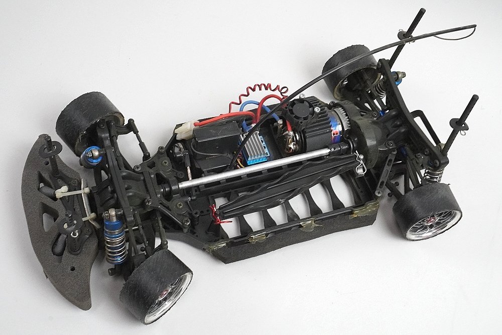 印象のデザイン YOKOMO ヨコモ 1/10 電動RC ドリフトパッケージ SDスポーツ ヨコモ