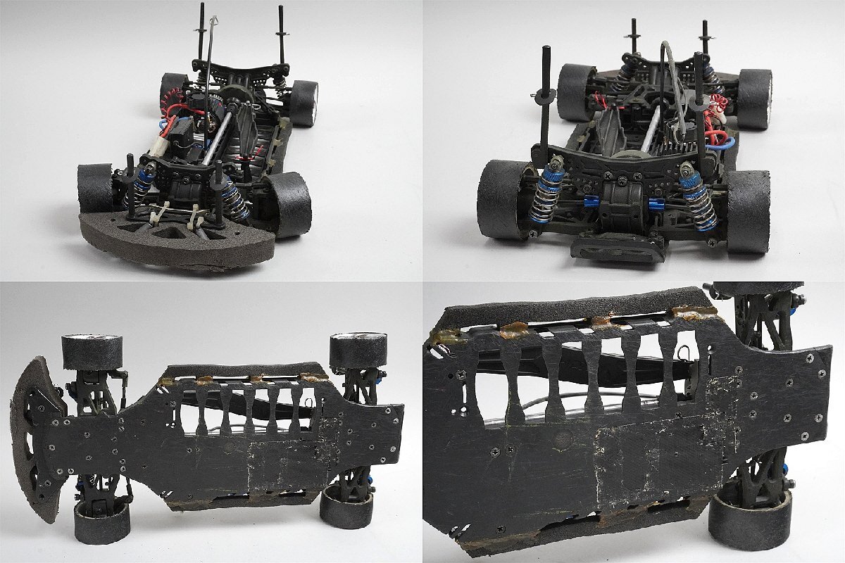 最大80%オフ YOKOMO ヨコモ 1/10 電動RC ドリフトパッケージ SDスポーツ ヨコモ