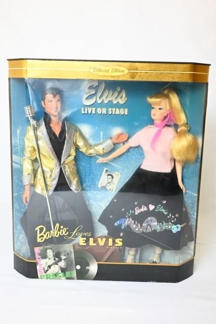 ▽☆ MATTEL マテル Barbie バービー エルヴィスプレスリー(シリーズコレクション)|売買されたオークション情報、Yahoo!オークション(旧ヤフオク!) の商品情報をアーカイブ公開 - オークファン(aucfan.com) ▽☆ MATTEL マテル Barbie バービー エルヴィスプレスリー(シリーズコレクション)|売買されたオークション情報、Yahoo!オークション(旧ヤフオク!) の商品情報をアーカイブ公開 - オークファン(aucfan.com)