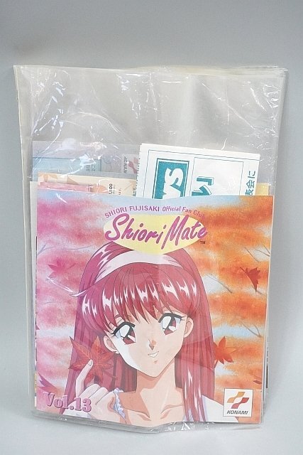 可愛いクリスマスツリーやギフトが! KONAMI ☆ コナミ Mate Shiori 藤崎詩織 ときめきメモリアル その他