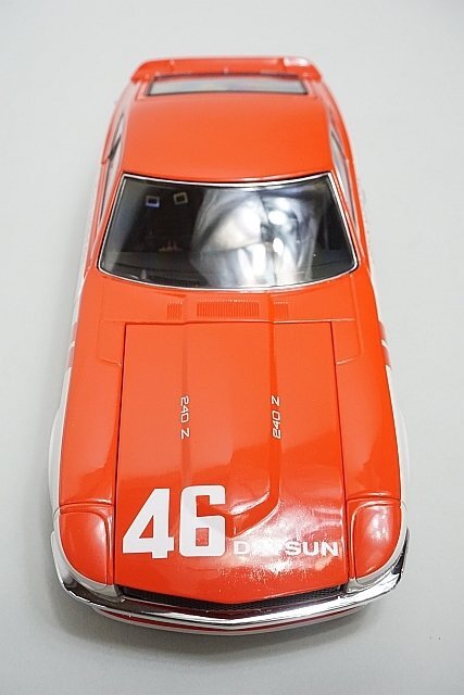 京商 1/18 BRE ダットサン 240 Z #46 【希少】 Kyosho 京商 1/18 BRE ダットサン 240Z SCCA チャンピオンシップ