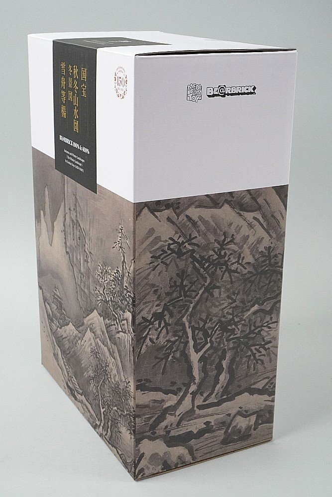 ☆ メディコム トイ 100% 400% ベアブリック BE@RBRICK 東京国立 ☆ メディコム トイ 100% 400% ベアブリック BE@RBRICK 東京国立