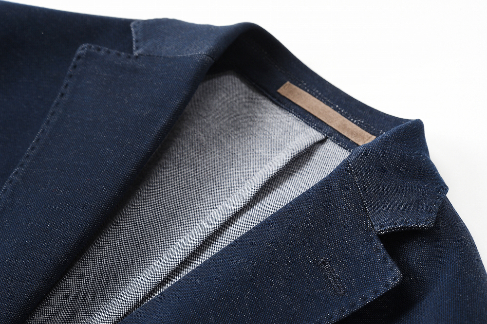 新品 即決 イタリア製 eleventy ジャケット シングル2B チェンジポケット フラップポケット サイズ50 洗練されたデザイン 軽やかな着心地_画像2