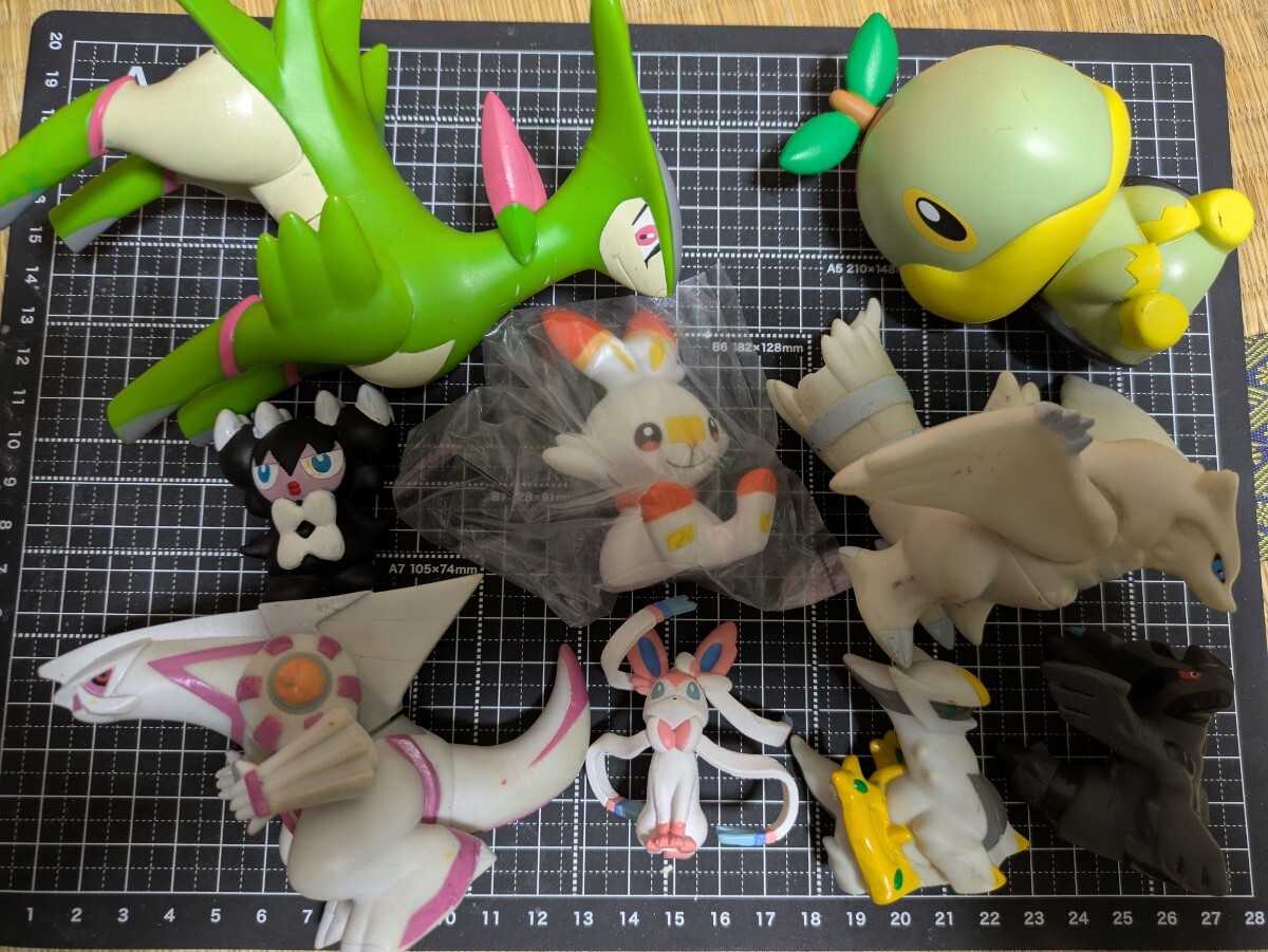 ポケモンおもちゃまとめ売り