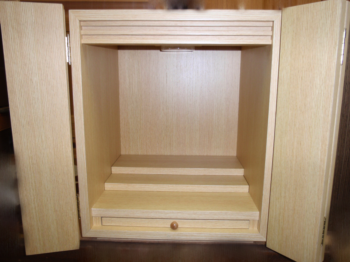 ☆新品未使用品☆曹洞宗◇夏物◇正絹絽◇香染色七条袈裟共座具付 ☆新品未使用品☆曹洞宗◇夏物◇正絹絽◇香染色七条袈裟共座具付