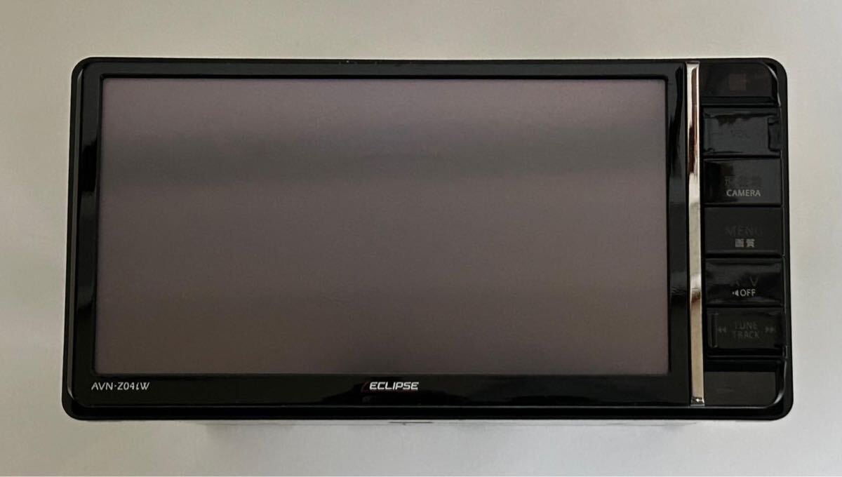 AVN-Z04iW ECLIPSE メモリーナビ 2014年地図 フルセグ